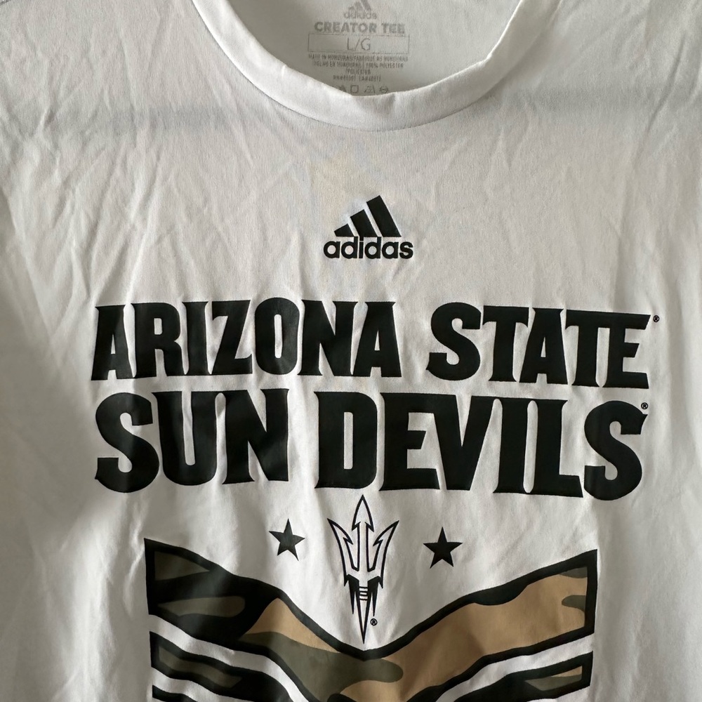 Men’s ASU shirt